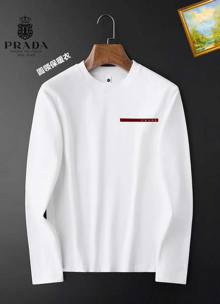 Picture of Prada T Shirt Long _SKUPradaM-3XL13gx2551985
